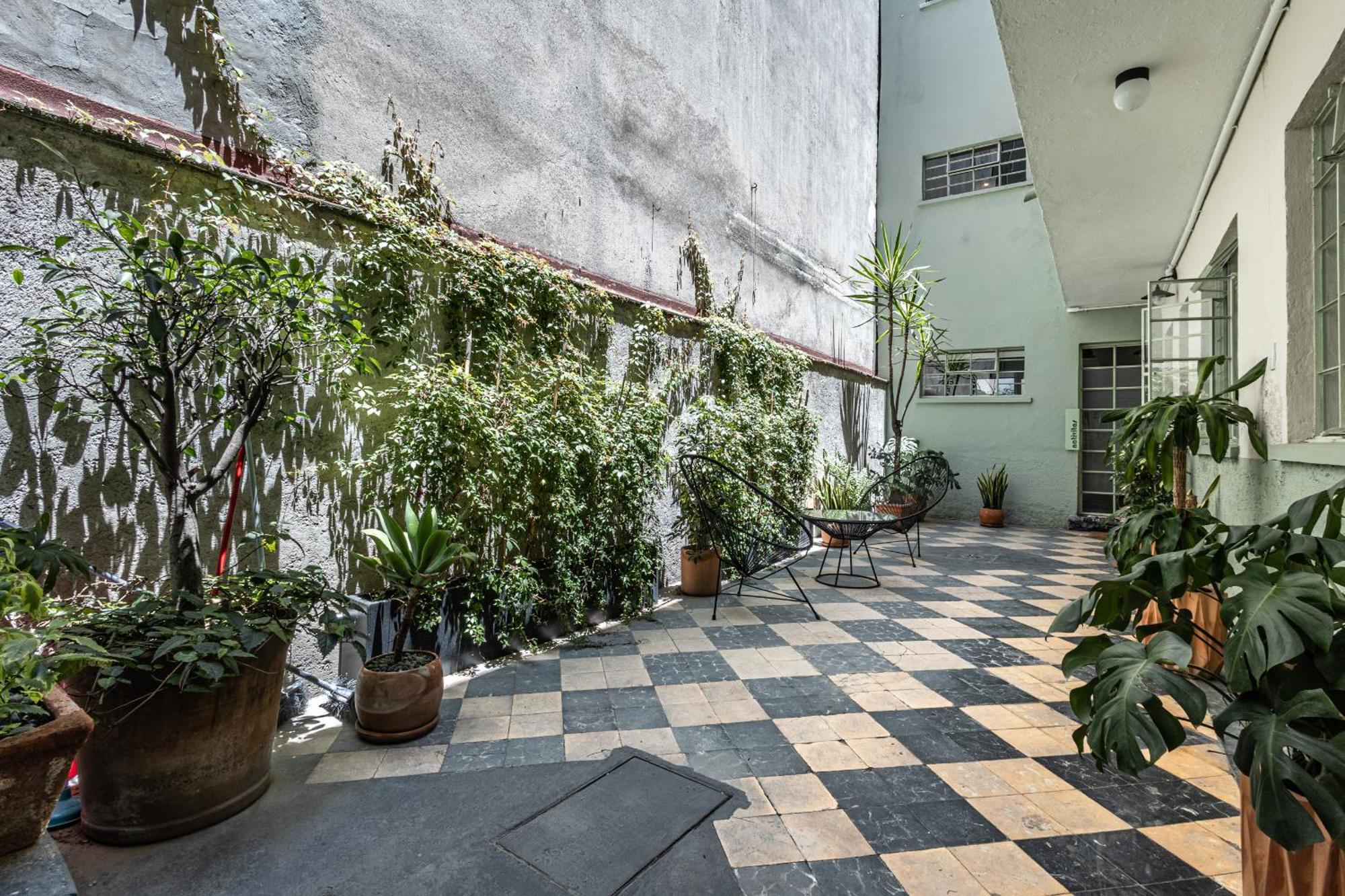 Laredo By Mr W Apartment Ciudad de México Exterior foto