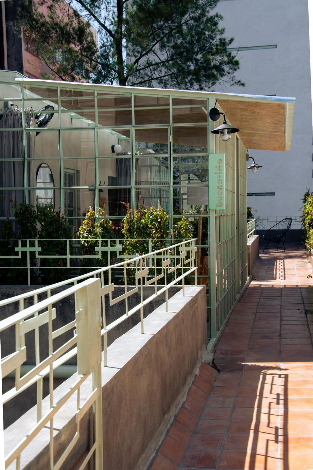 Laredo By Mr W Apartment Ciudad de México Exterior foto