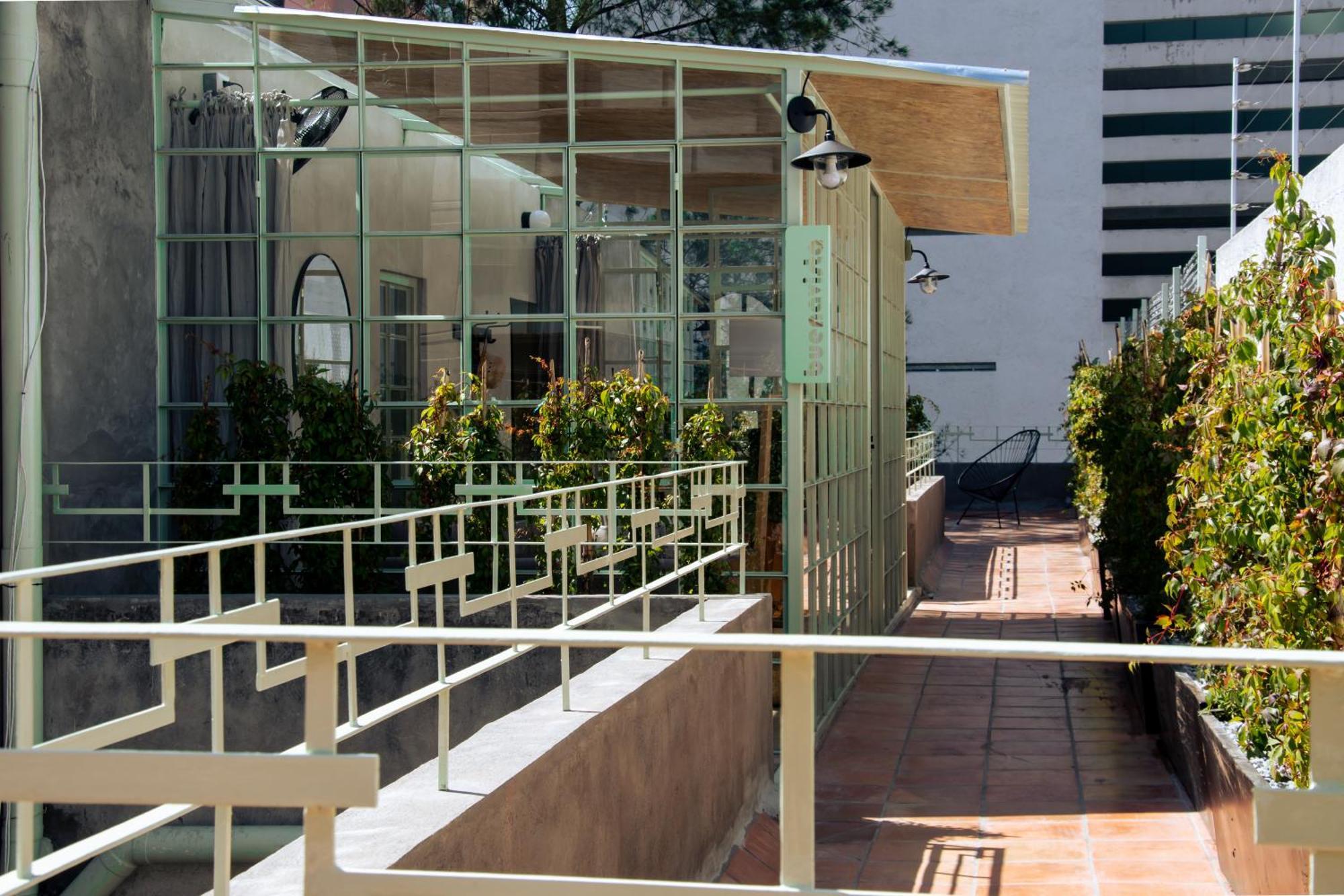 Laredo By Mr W Apartment Ciudad de México Exterior foto