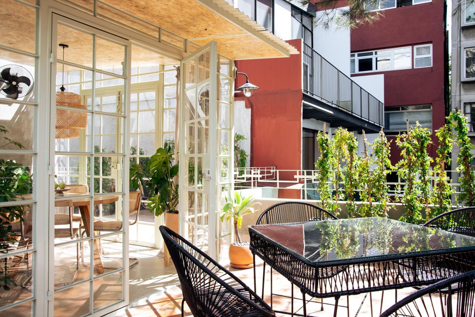 Laredo By Mr W Apartment Ciudad de México Exterior foto