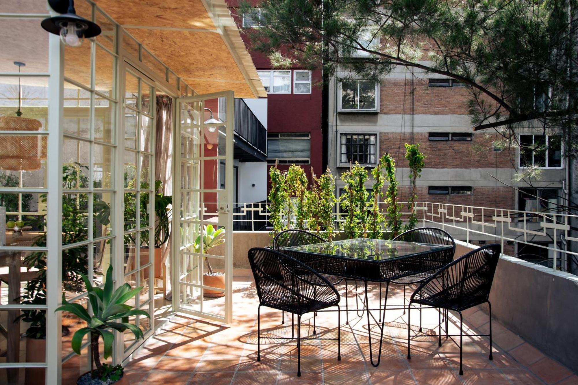 Laredo By Mr W Apartment Ciudad de México Exterior foto