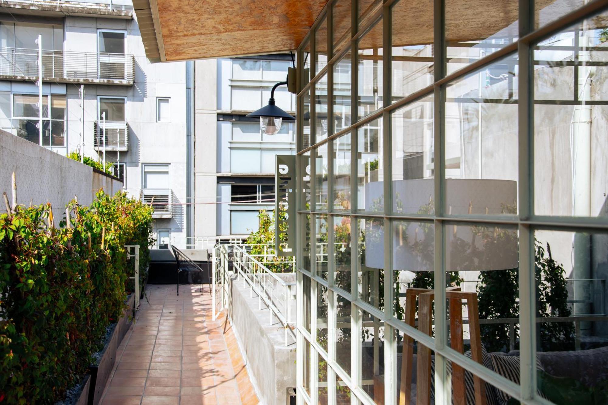 Laredo By Mr W Apartment Ciudad de México Exterior foto